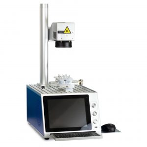 MÁQUINA DE GRABAR POR LÁSER TECHNOFLUX COMPACT G20 - 20W JPT